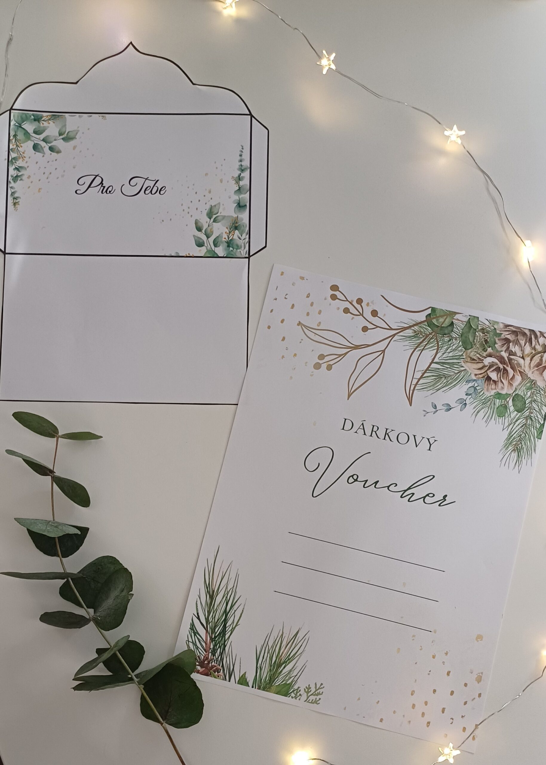 Dárkové vouchery - Obrázek 3