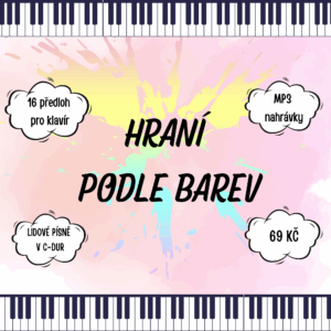 HRANÍ PODLE BAREV