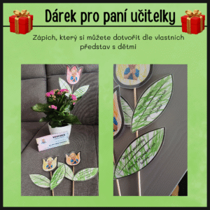 Zápichy pro paní učitelky