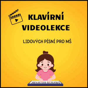 KLAVÍRNÍ VIDEOLEKCE V C-DUR