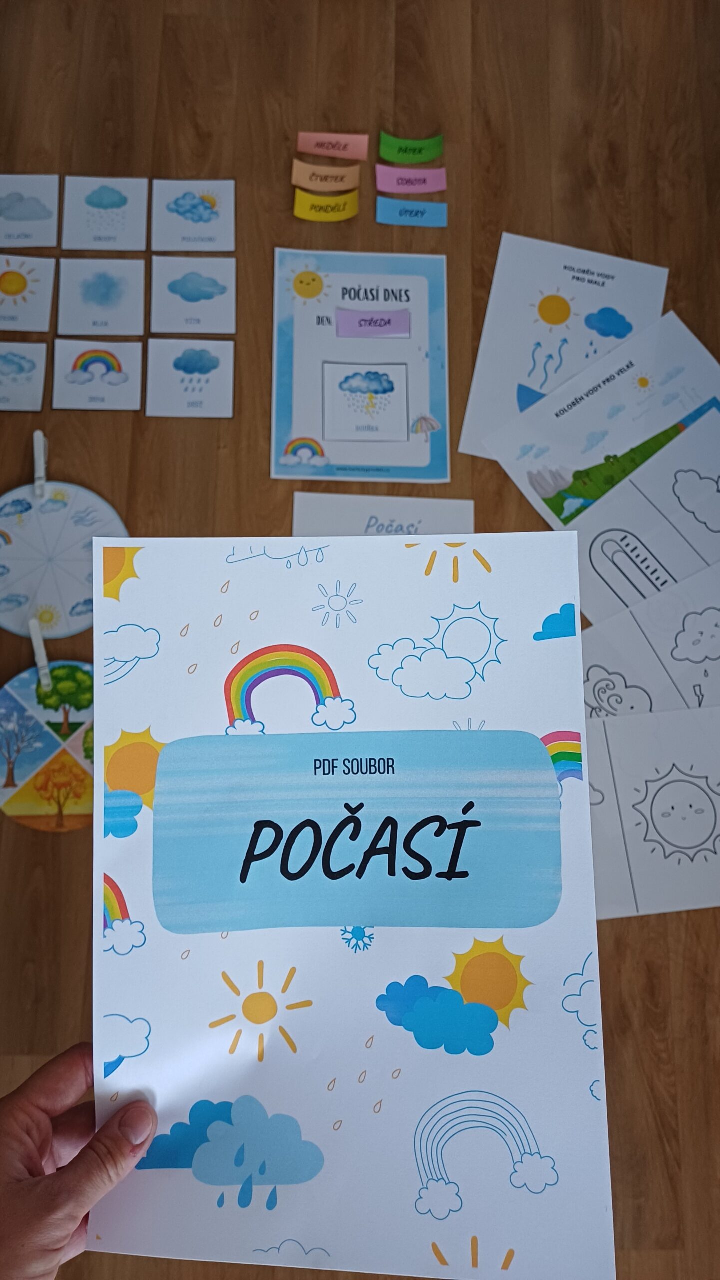 POČASÍ - Obrázek 3