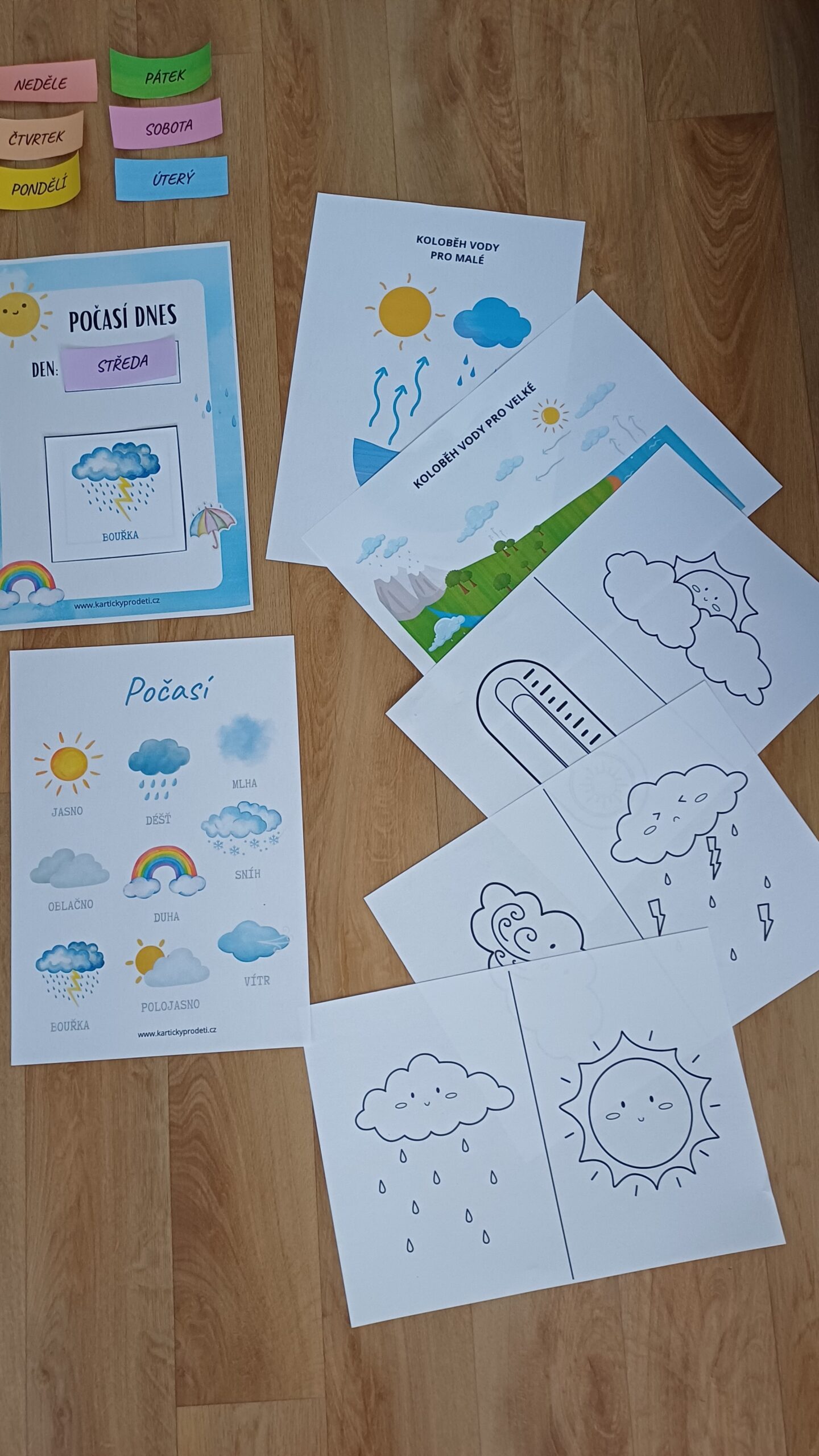 POČASÍ - Obrázek 5