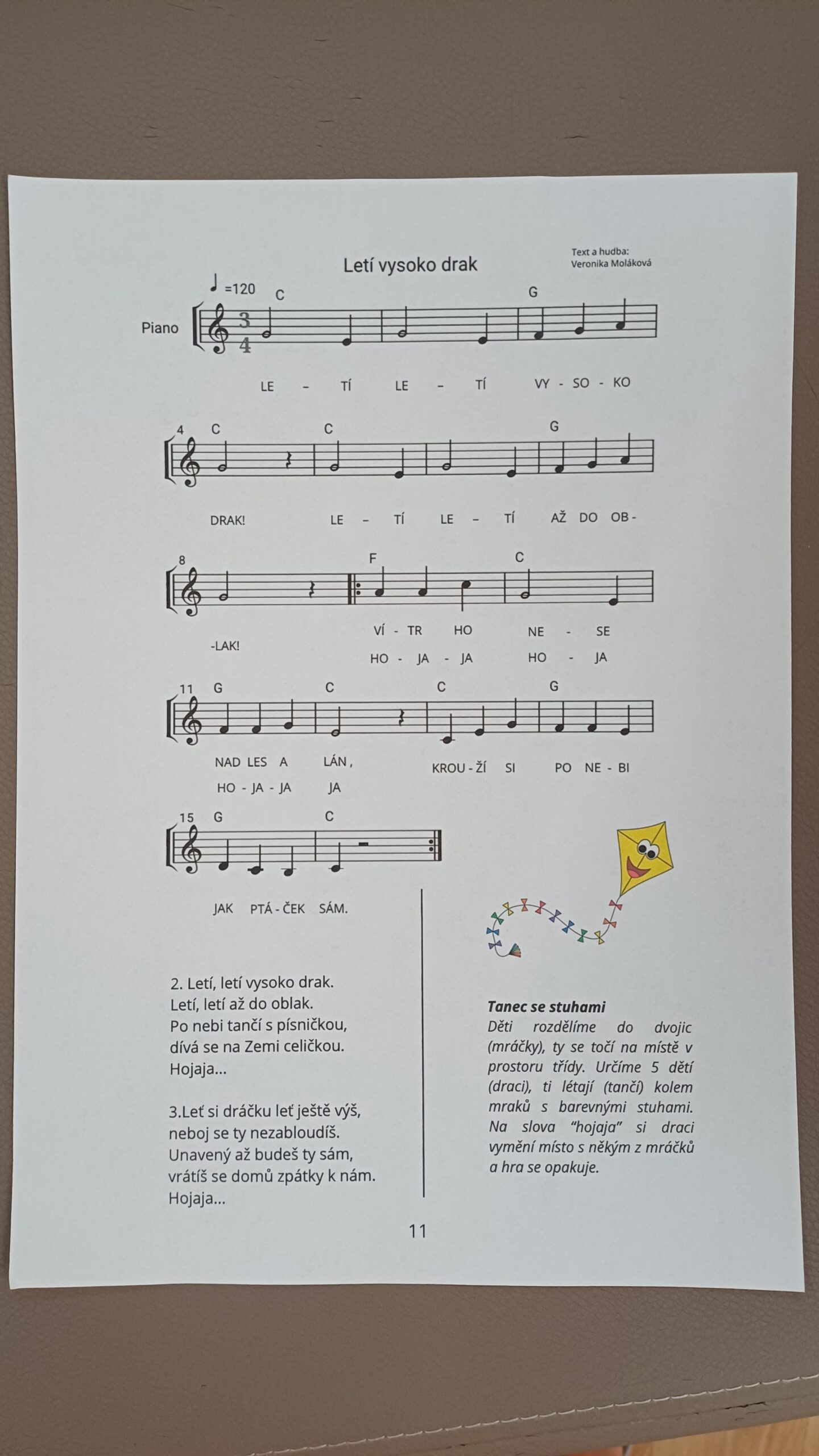 HUDEBNÍ BALÍČEK - PODZIM - Obrázek 6