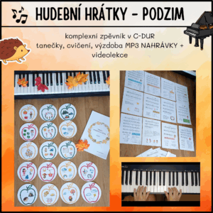HUDEBNÍ BALÍČEK - PODZIM