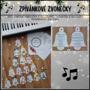ZPÍVÁNKOVÉ ZVONEČKY