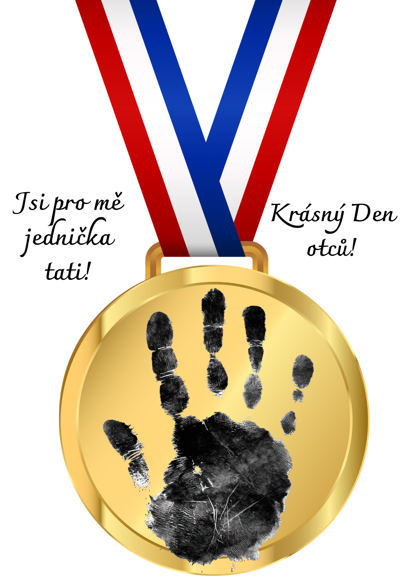 Přáníčka ke Dni Otců - Obrázek 4