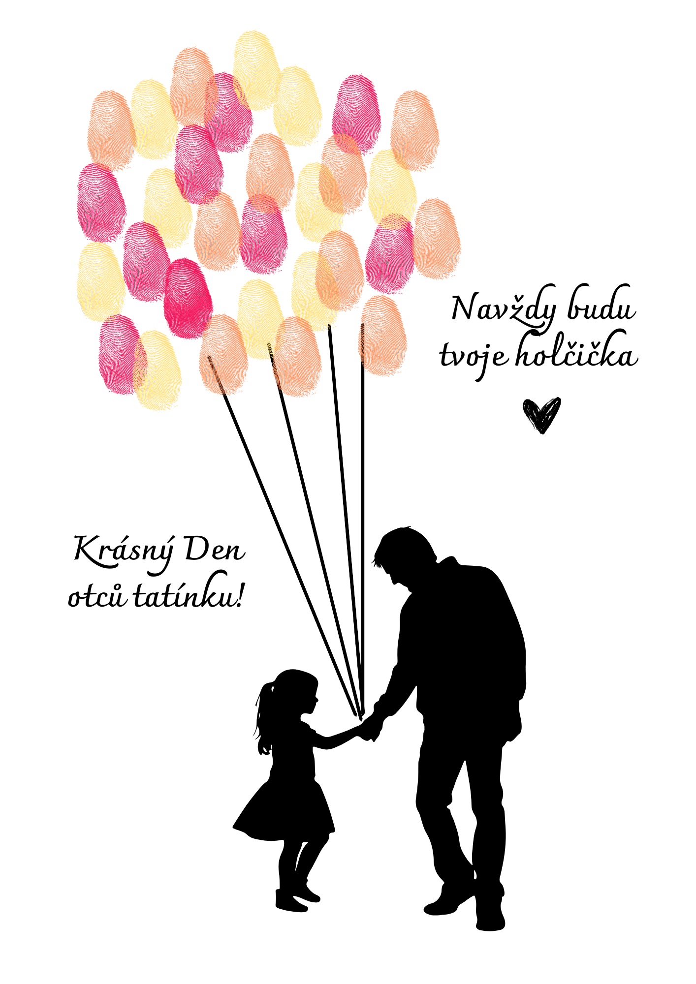 Přáníčka ke Dni Otců - Obrázek 6