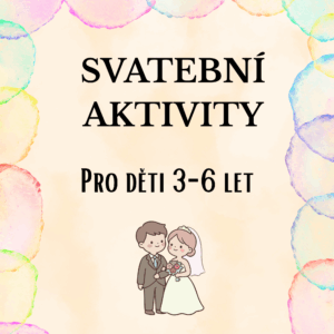SVATEBNÍ AKTIVITY pro děti